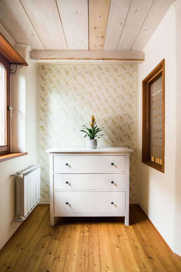 Apartma Lojz โบเว็ก ภายนอก รูปภาพ